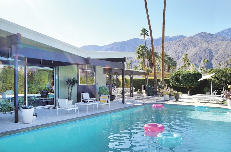 Palm Springs Modern Architecture