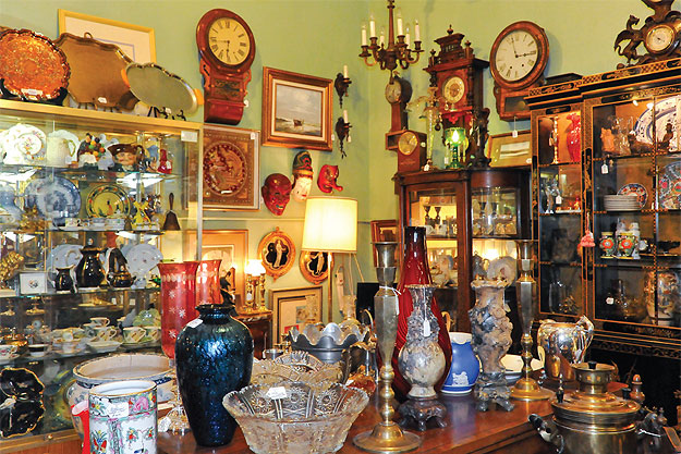 Antiques & Fine Consignments