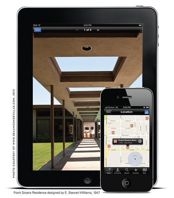 Palm Springs Modern App