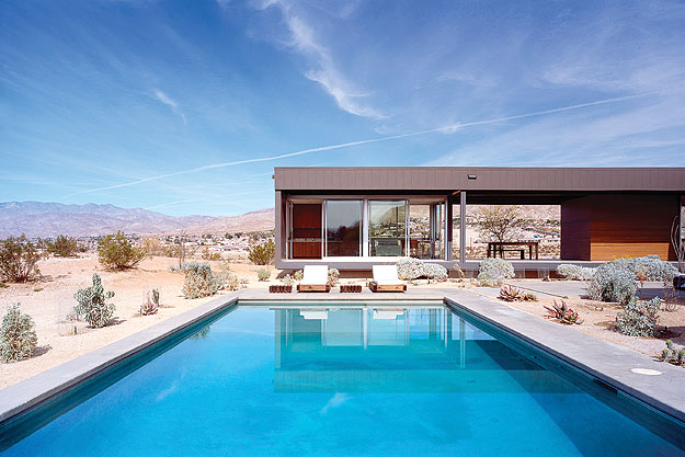 Desert House Desert Hot Springs