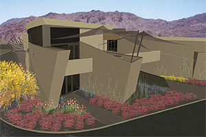 Riverview Office Building, Rancho Mirage