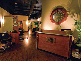 Palm Springs - Male Salons
