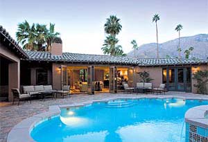 Cher's Palm Springs Hideaway