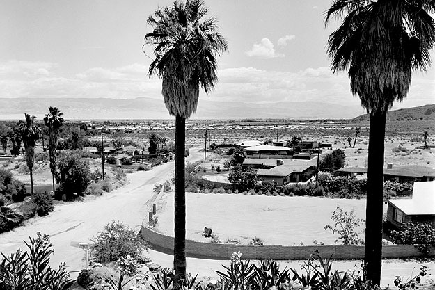 Palm Springs Neighborhoods - The Mesa