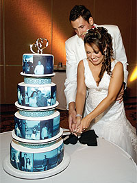 Palm Springs Weddings - Cakes
